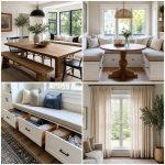 25 Small Dining Room Ideas for Compact Spaces