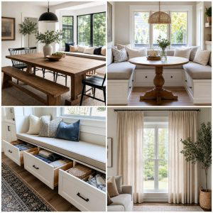 25 Small Dining Room Ideas for Compact Spaces