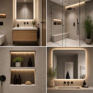25 Small Ensuite Design Ideas for Compact Bathrooms