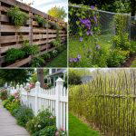 25 Small Garden Fence Ideas for Your Outdoor Space