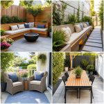 25 Small Garden Ideas With Compact Furniture for Tiny Spaces