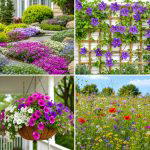 25 Small Garden Ideas With Layered Plants for Lush Depth