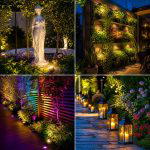 25 Small Garden Ideas With Lighting for Magical Evenings