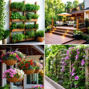 25 Small Garden Ideas With Low Maintenance Plants Youll Love