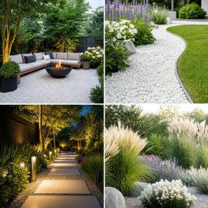 25 Small Garden Ideas With Minimalist Style for Calm Spaces