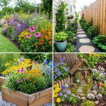 25 Small Garden Ideas With Pollinator Plants for More Blooms