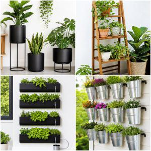 25 Small Garden Ideas With Wall Planters to Maximize Space