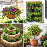 25 Small Garden Ideas for Backyard Spaces That Feel Bigger