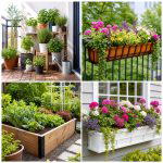 25 Small Garden Ideas for Balcony Spaces With Big Style