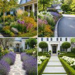 25 Small Garden Ideas for Front Yard Curb Appeal