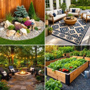 25 Small Garden Ideas for Patio Spaces You Will Love