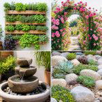 25 Small Garden Ideas for Quick Makeover Projects