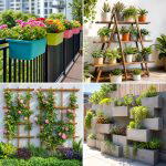 25 Small Garden Ideas for Renters That Are Easy to Move