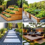 25 Small Garden Ideas for Townhouses With Stylish Appeal