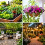 25 Small Garden Ideas for Urban Homes With Big Impact