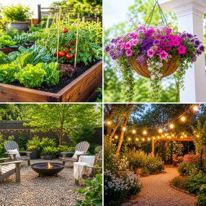 25 Small Garden Ideas for Urban Homes With Big Impact