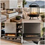 25 Small Living Room Fireplace Ideas for Cozy Homes