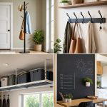 25 Small Mudroom Ideas to Organize Your Entryway
