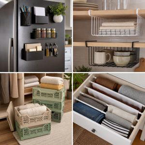 25 Small Pantry Ideas to Maximize Your Storage Space