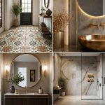 25 Small Powder Room Ideas for Stylish Spaces