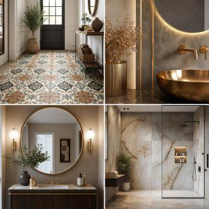 25 Small Powder Room Ideas for Stylish Spaces