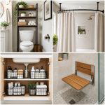 25 Small RV Bathroom Ideas for Compact Spaces