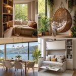 25 Small Screened-in Porch Ideas for Comfort