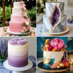 25 Small Wedding Cake Ideas for Intimate Weddings
