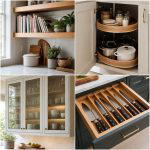 25 Smart Kitchen Island Storage Ideas for Organized Kitchens