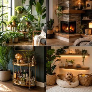 25 Smart Living Room Corner Ideas to Maximize Space