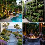 25 South Florida Landscaping Ideas for Tropical Vibes