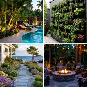 25 South Florida Landscaping Ideas for Tropical Vibes