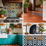 25 Southwestern Kitchen Ideas for a Warm Appeal