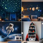 25 Space-themed Nursery Ideas for a Galactic Dream