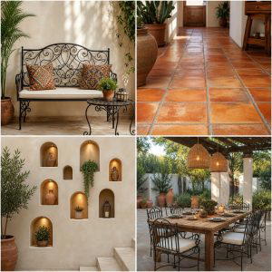 25 Spanish Courtyard Ideas for a Mediterranean Oasis