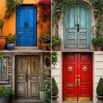 25 Spanish Style Front Door Ideas for Curb Appeal