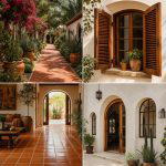 25 Spanish Style Home Exterior Ideas for Curb Appeal