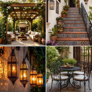 25 Spanish Style Patio Ideas for Outdoor Living