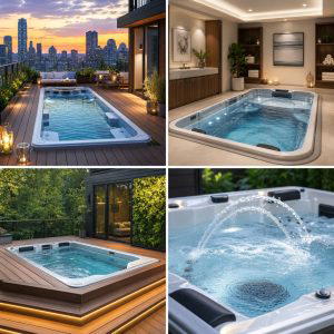 25 Spool Pool Ideas for Compact Backyard Spaces