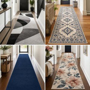 25 Stair Runner Ideas for Safety and Style in Your Home