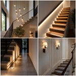 25 Staircase Lighting Ideas to Illuminate Your Home