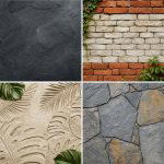 25 Stamped Concrete Pool Deck Ideas for Durability