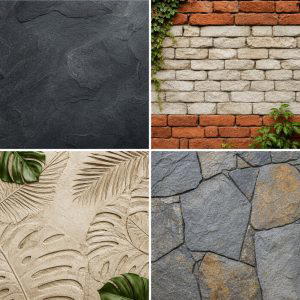 25 Stamped Concrete Pool Deck Ideas for Durability