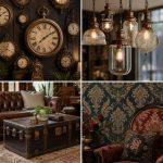 25 Steampunk Interior Design Ideas for Unique Homes