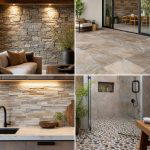 25 Stone Bathroom Ideas for a Rustic and Elegant Look