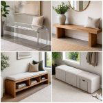 25 Stunning Bedroom Bench Ideas for a Cozy Retreat