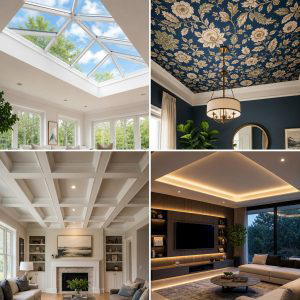 25 Stunning Bedroom Ceiling Ideas to Elevate Your Space