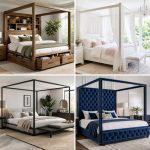 25 Stunning Canopy Bed Ideas for a Dreamy Bedroom