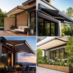 25 Stunning Deck Awning Ideas for Outdoor Living