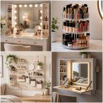25 Stunning Makeup Room Ideas for Every Style